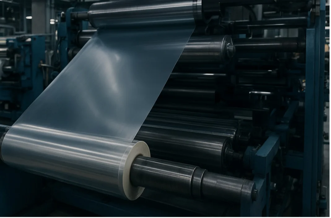 Flexible Packaging Lamination